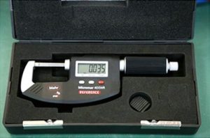 Micrometer