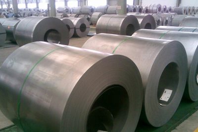 Cold Rolled Steel Coil