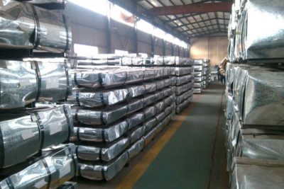 Steel Sheet Packing